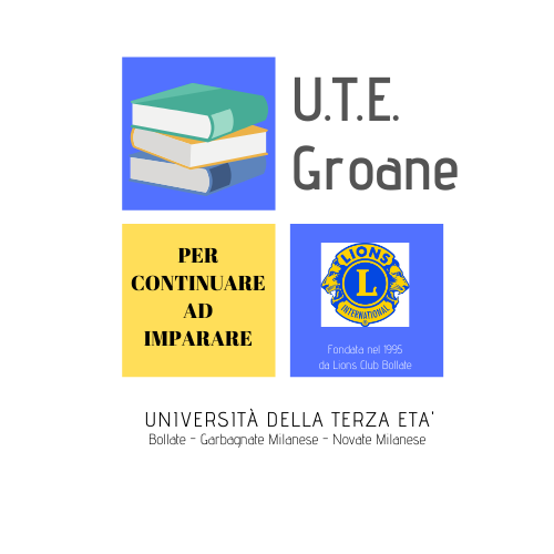 Scuola Media Vergani Novate Milanese.Organizzazione U T E Groane